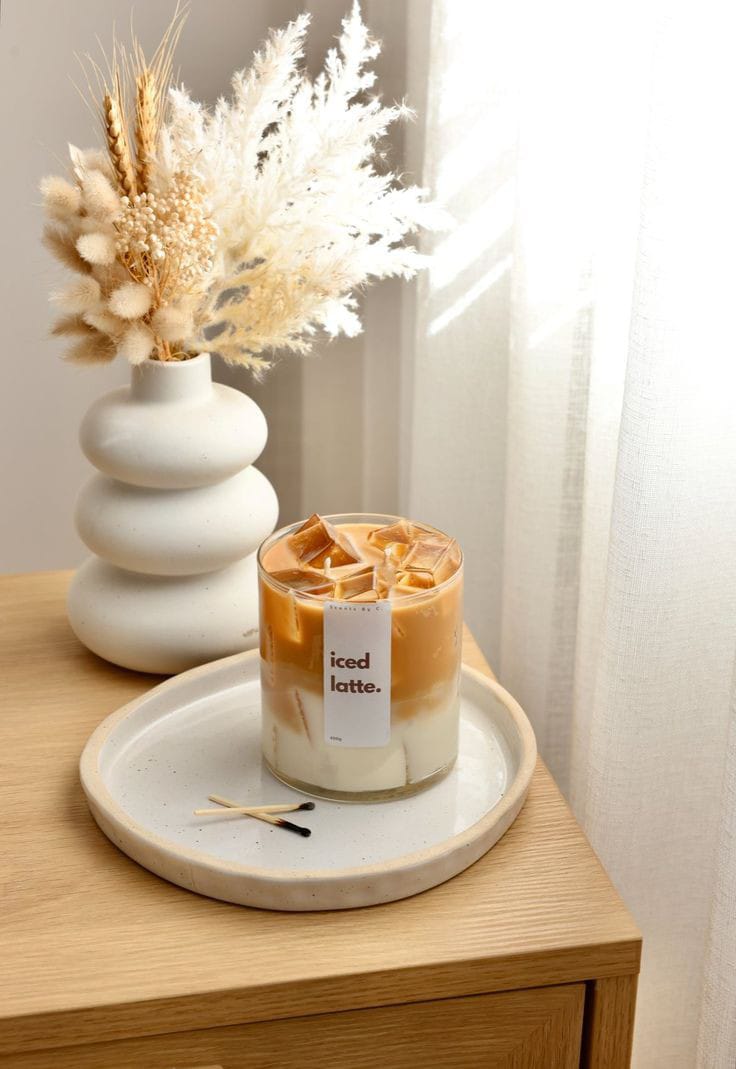 Iced Latte — Cool, Creamy & Coffee-Infused Bliss