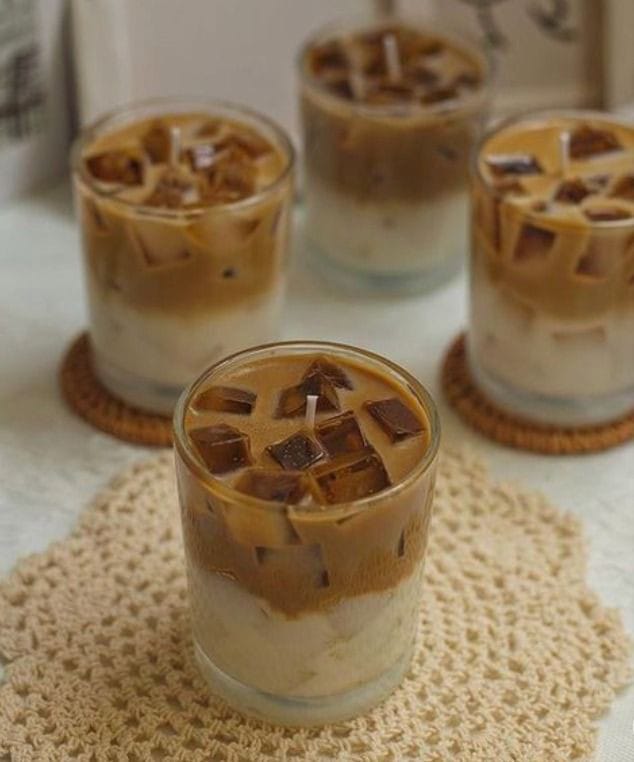 Iced Latte — Cool, Creamy & Coffee-Infused Bliss