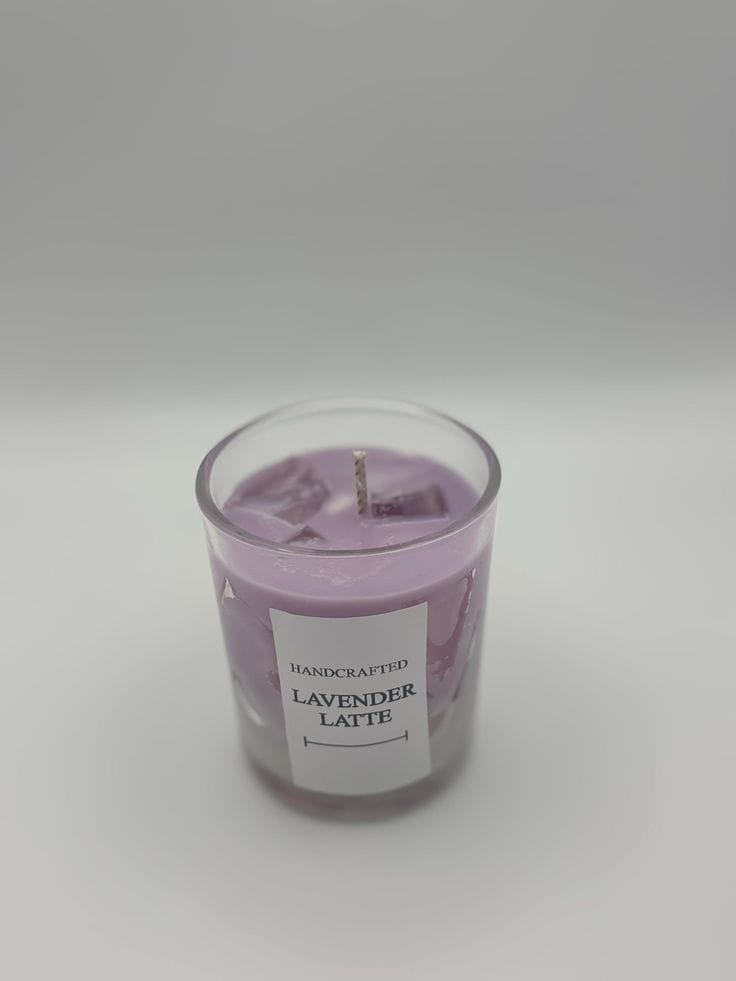 Iced Lavender — Calm, Cool & Refreshingly Floral
